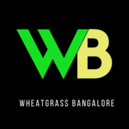 Wheatgrass Bangalore Logo